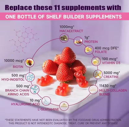 Creatine Monohydrate Gummies
