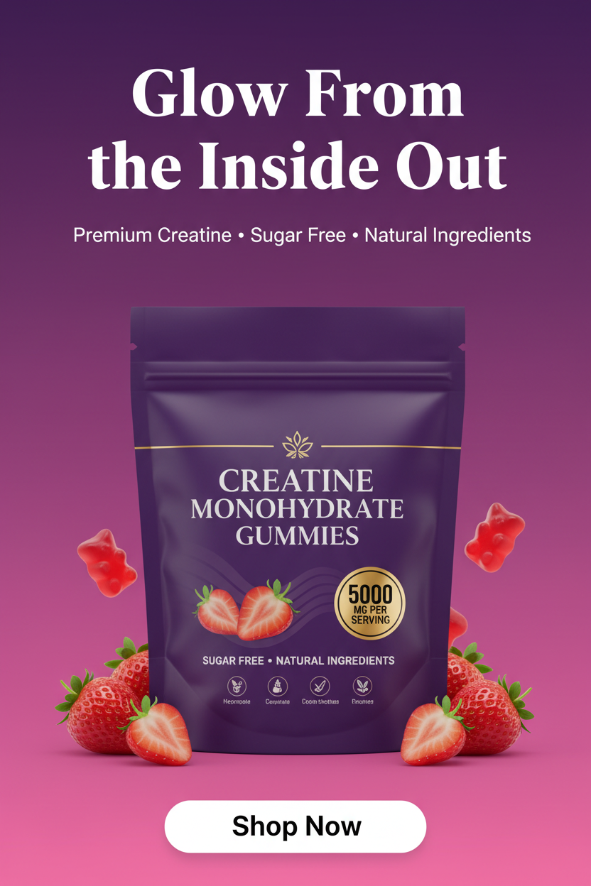 Glow From the Inside Out - Mobile Banner Retry