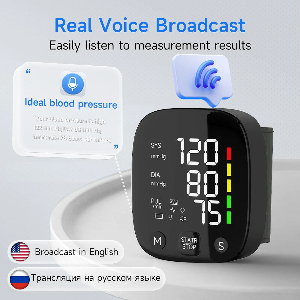 CareNova Blood Pressure Monitor