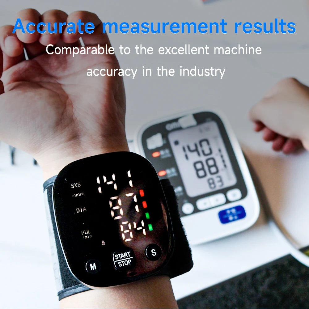 CareNova Blood Pressure Monitor