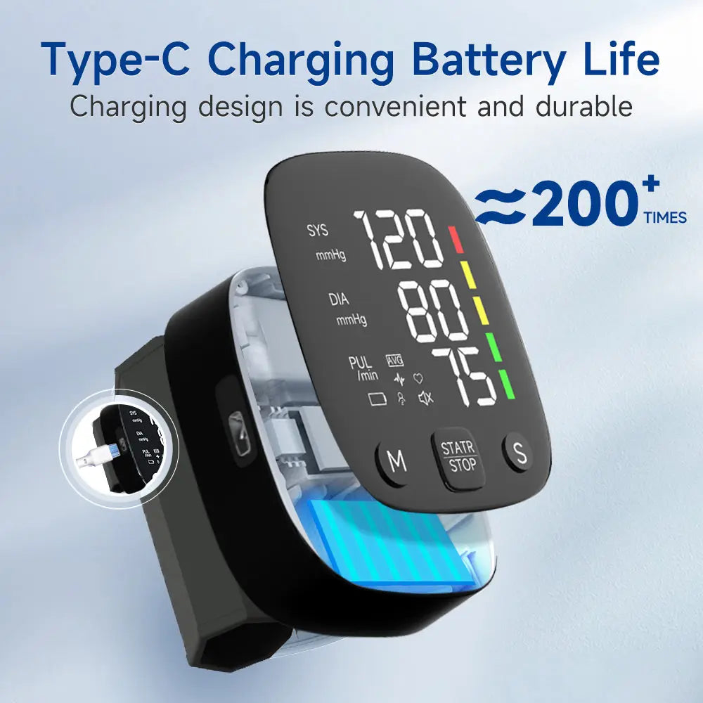 CareNova Blood Pressure Monitor